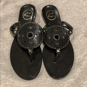 Jack Rogers Flip Flops